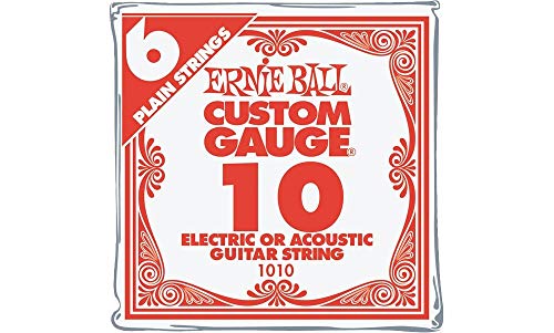 Ernie Ball Guitar String 6-Pack