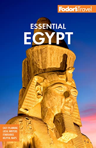 Essential Egypt Travel Guide