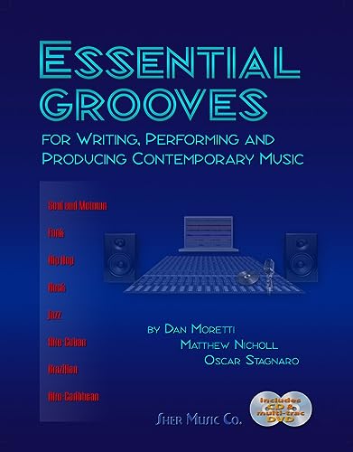 Essential Grooves Book