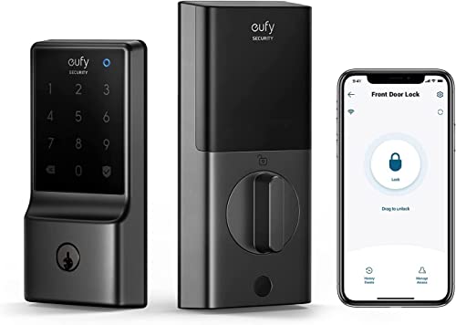 eufy Security C210 WiFi Smart Lock