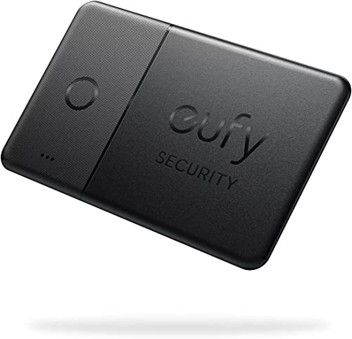 eufy Security Wallet Tracker
