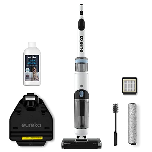 Eureka Cordless Vacuum Mop NEW500