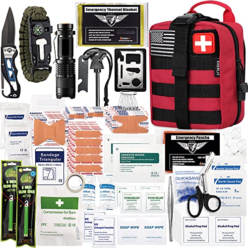 EVERLIT 250 Survival First Aid Kit