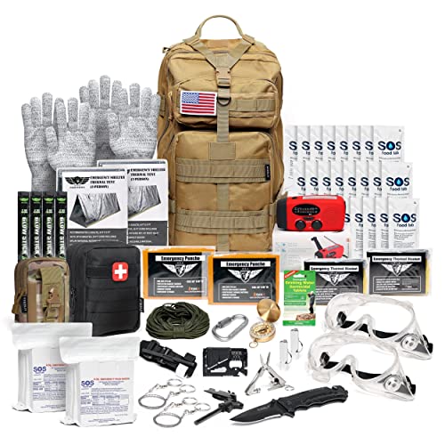 EVERLIT 3 Day Emergency Survival Kit