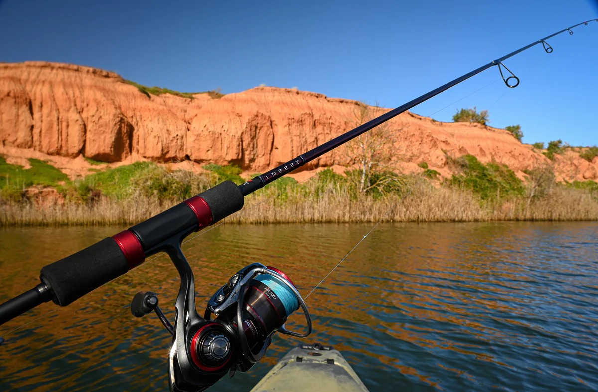 Expert Review: Top Fishing Rods for Anglers