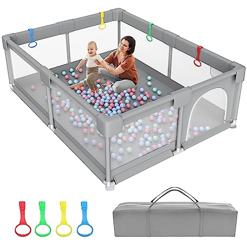 Extra Large Baby Playpen