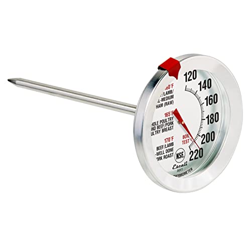 Extra Large Oven Safe Meat Thermometer