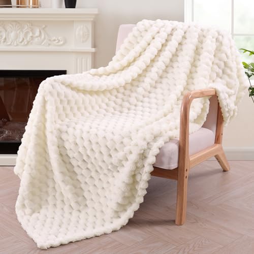Extra Large Soft Fleece Throw Blanket