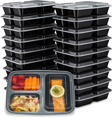 Ez Prepa Meal Prep Containers