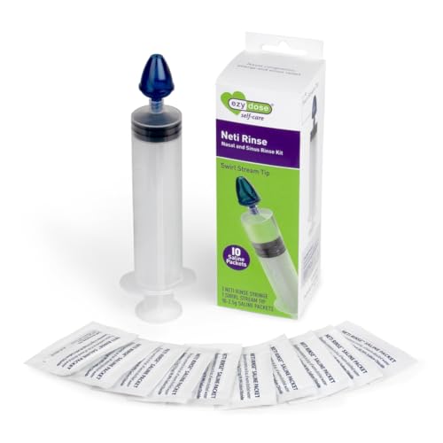 Ezy Dose Sinus and Allergy Relief Syringe