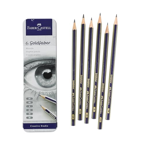 Faber-Castell Graphite Pencil Set