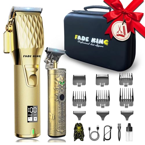 Fadeking Professional Hair Clippers