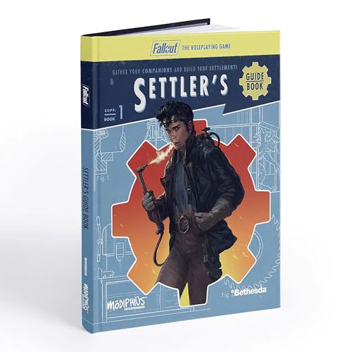 Fallout Settler's Guide Expansion