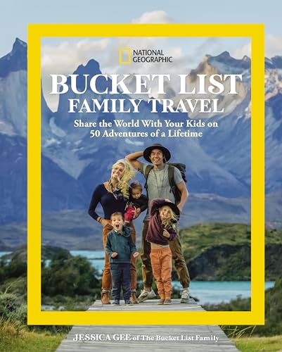 Family Travel Adventures Book