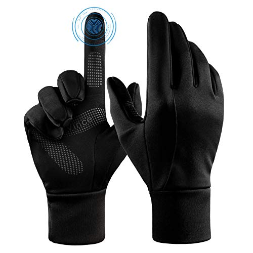 FanVince Winter Bike Gloves - Touch Screen Thermal Glove