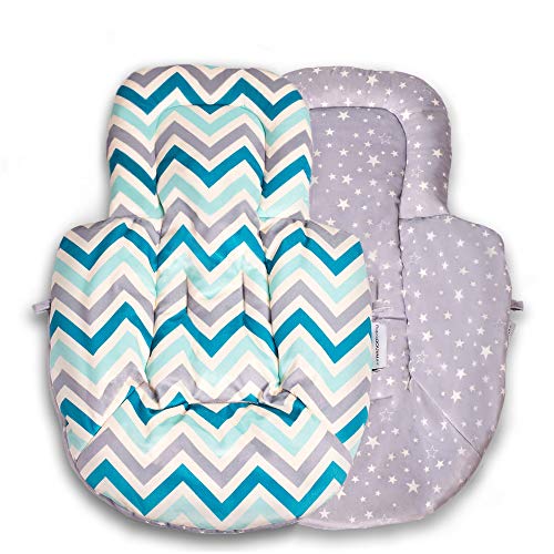 Farnodbaby Infant Insert for 4Moms mamaRoo and rockaRoo Support