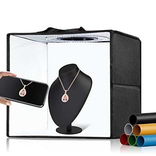 Fasonic Portable Photo Studio Light Box