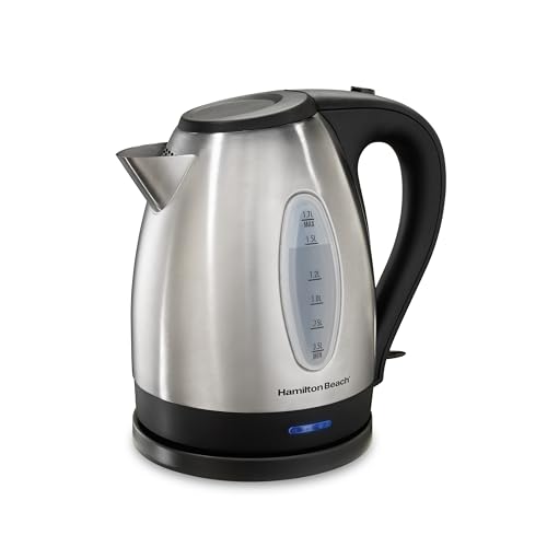 Fast-Boiling Electric Kettle