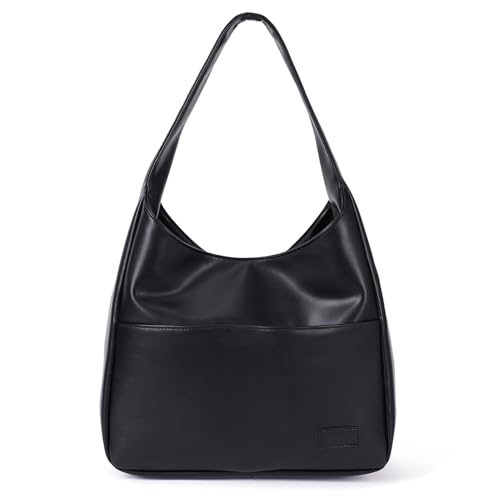 Faux Leather Women's Tote Bag
