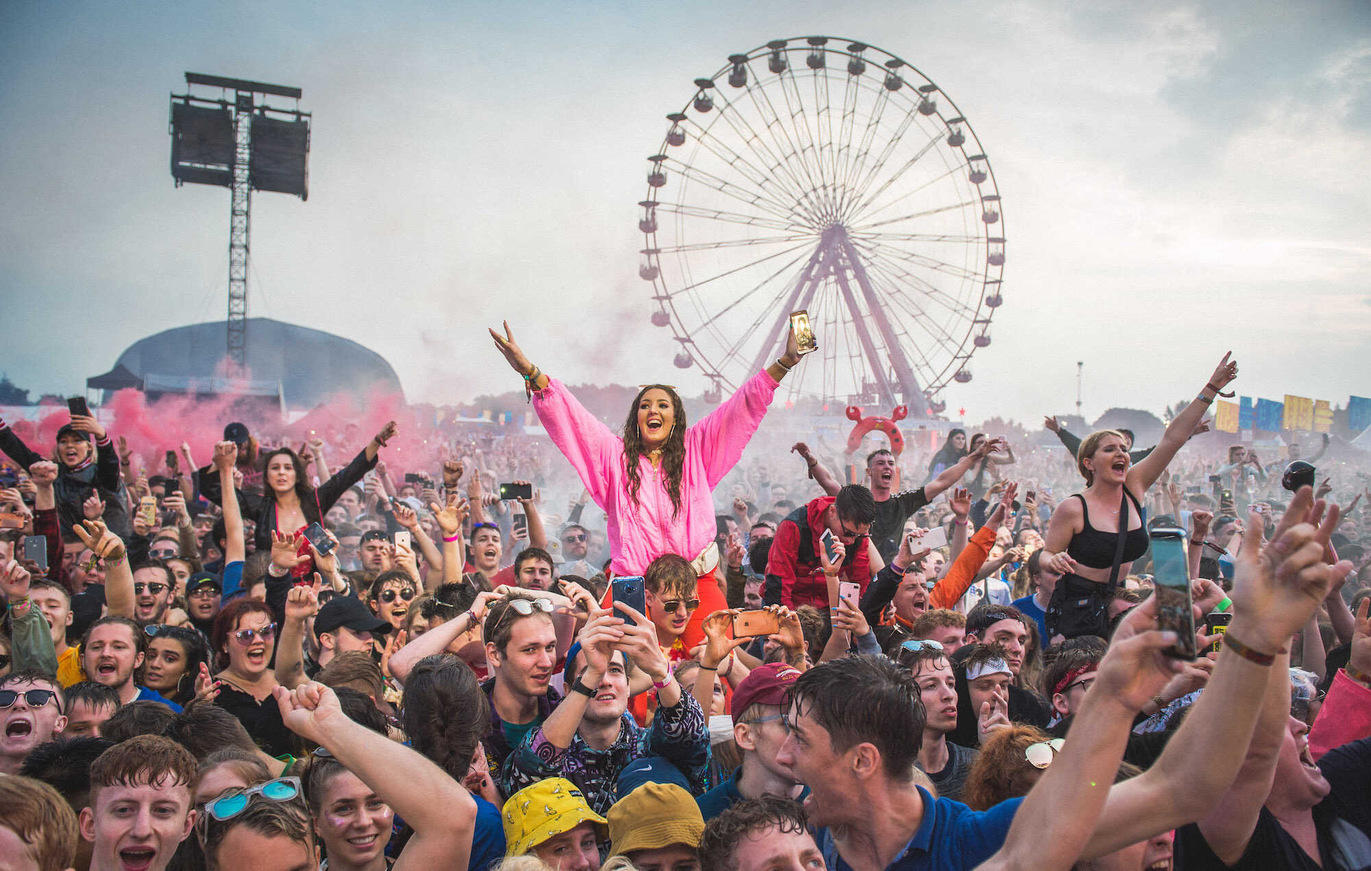 Festival Tickets Review: A Must-Have for Her Ultimate Entertainment Experience