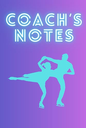 Figure Skating Coach's Journal