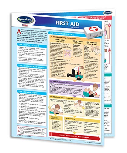 First Aid Quick Reference Guide
