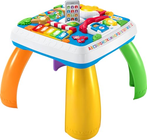 Fisher-Price Baby Learning Table: Town Adventures