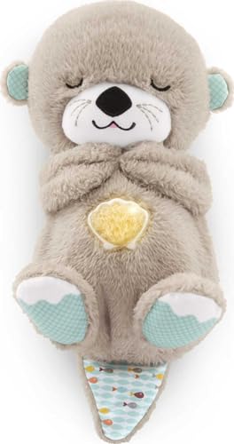 Fisher-Price Baby Sound Machine Otter Plush Toy