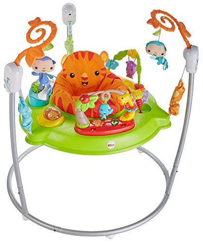 Fisher-Price Baby Tiger Jumperoo
