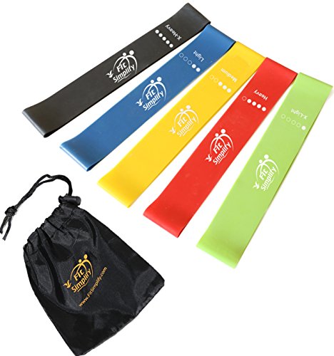 Fit Simplify Exercise Bands Set