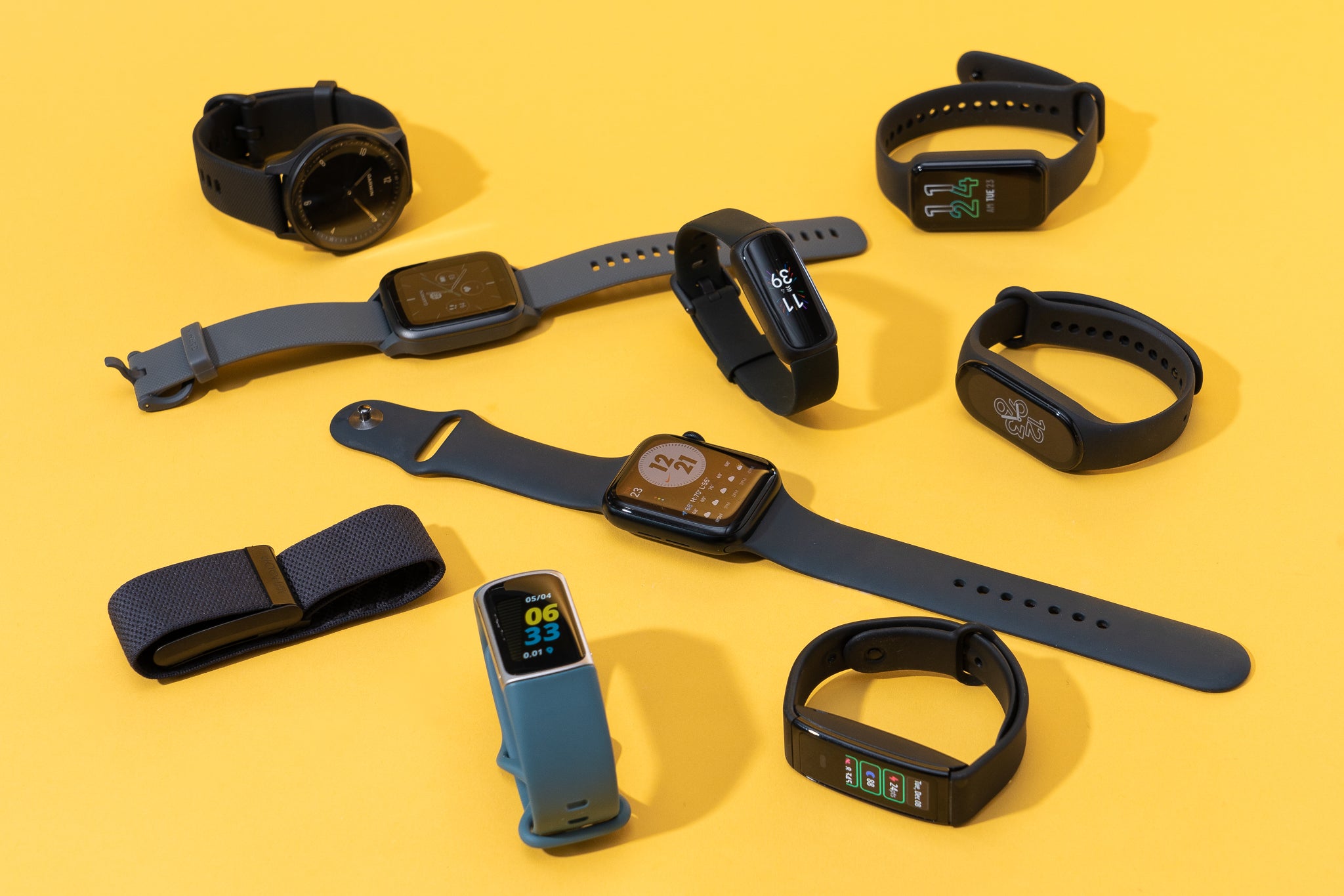 Fitness Band Review: The Best Wearable for Tracking Your Health