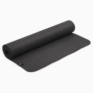 BalanceFrom All-Purpose Extra Thick High Density Anti-Slip Exercise Pilates  Yoga Mat with Carrying Strap, (72 L x 24 W x 2/5 Inch Thick)