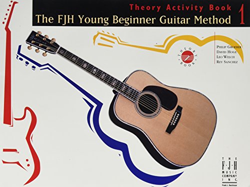 FJH Young Beginner Guitar Theory Book 1