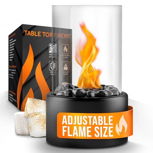 Flammtal Tabletop Fire Pit