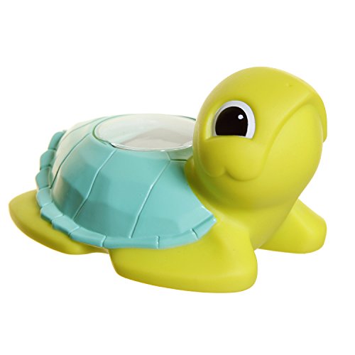 Floating Turtle Baby Bath Thermometer