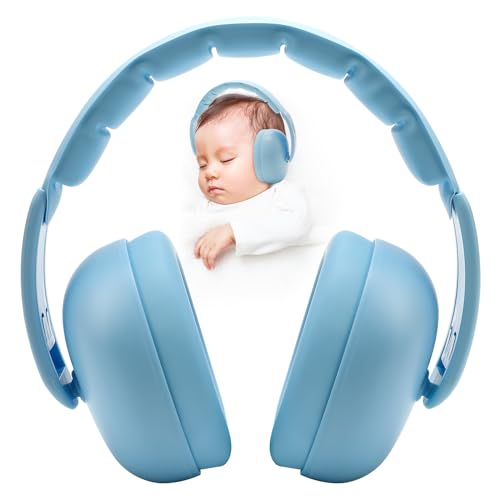Floriogra Baby Noise Cancelling Ear Muffs