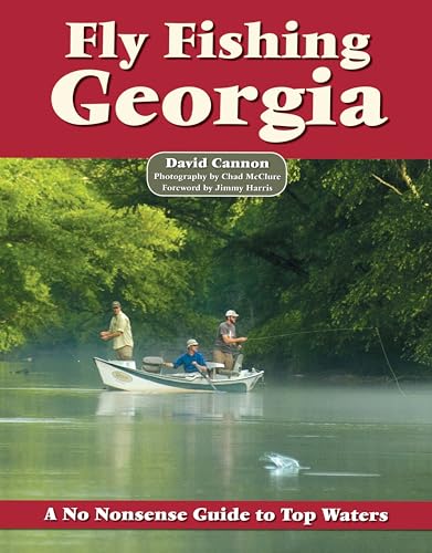 Fly Fishing Georgia Guidebook