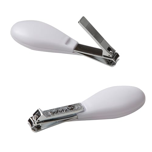Fold-Up Nail Clippers 2-Pack