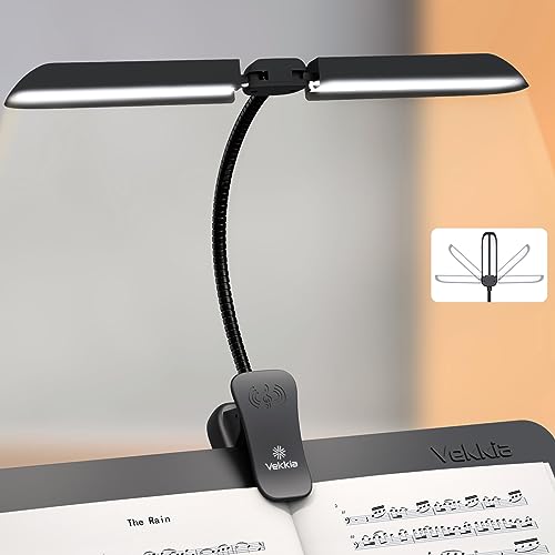 Foldable LED Music Stand Light