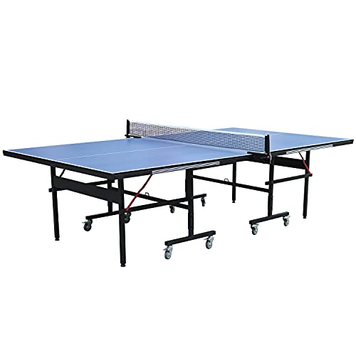 Foldable Table Tennis Set