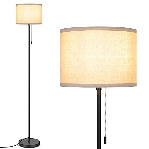 FOLKSMATE Modern Standing Floor Lamp
