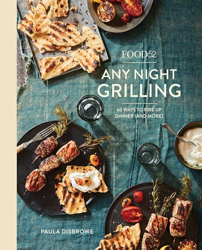 Food52 Grilling Cookbook
