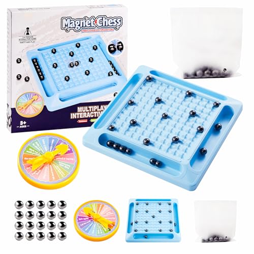 Foquyai Magnetic Chess Game Set