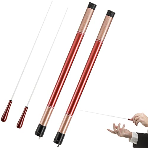 Foraineam Music Conductor Batons 2 Pack