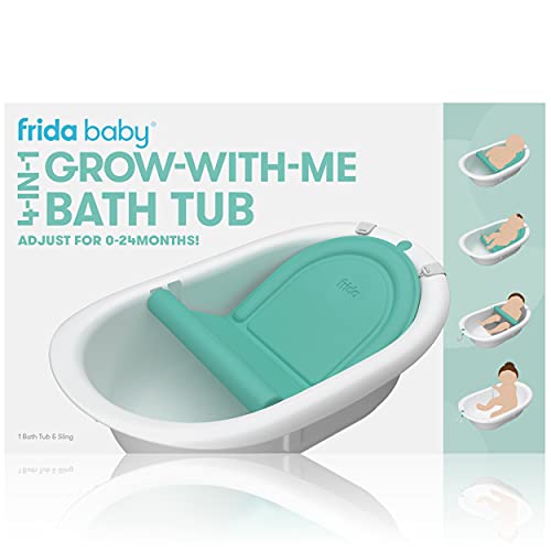 Frida Baby 4-in-1 Bath Tub