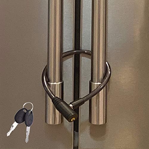 Fridge/Refrigerator Lock