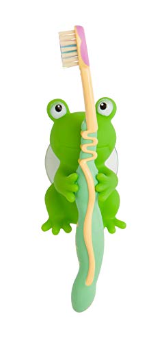 Froggie and Friend Toothbrush Holders