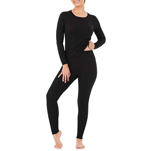 Fruit of the Loom Women's Thermal Set