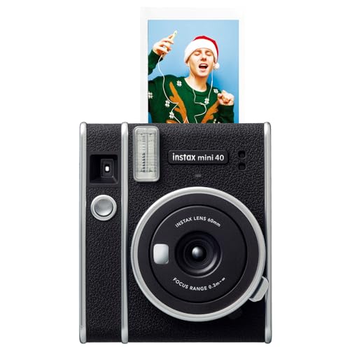 Fuji Mini 40 Instant Camera