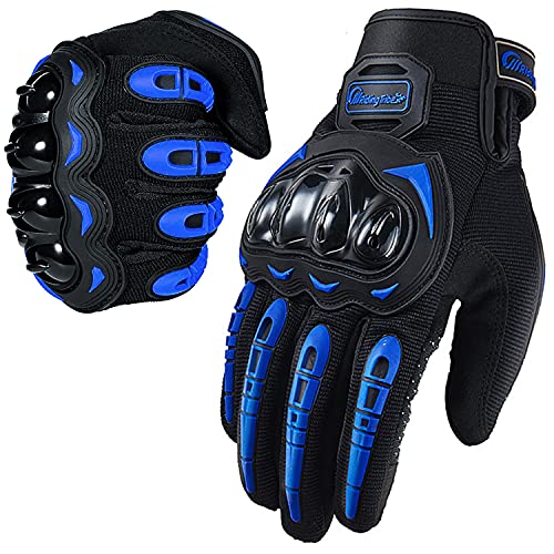 Full Finger Touchscreen Mountain Dirt Bike Gloves